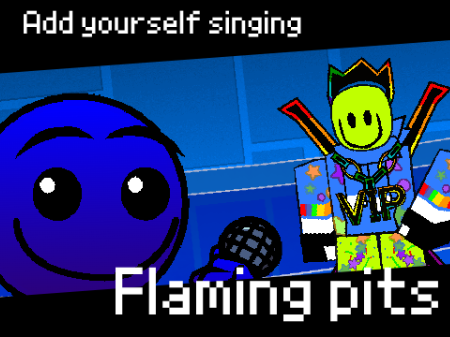 Ays: Flaming pits [REVISTED]