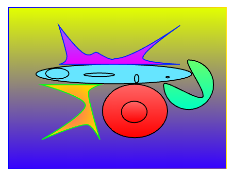 a random project