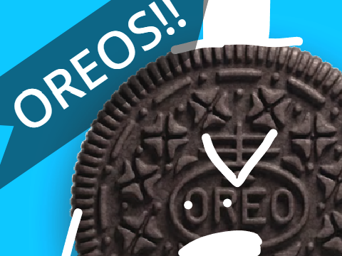 OREOS!!!