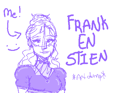 FREAKENSTEIN ART DUMP