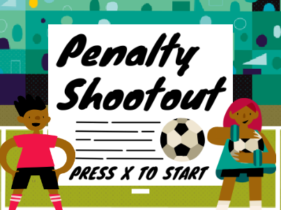 Penalty Shootout (2 Player)