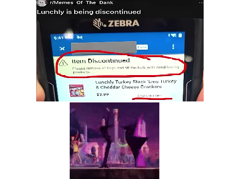 Lunchly is being discontinued-