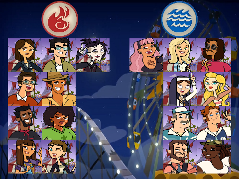 MYO: Disventure Camp 4: Carnival of Chaos