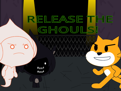 Release The Ghouls!