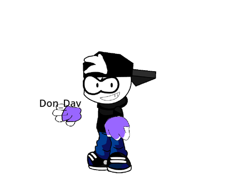 Don_Dav a new account for me and donny_sunny02