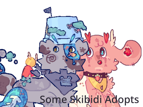 Some adopts !! (1/2)