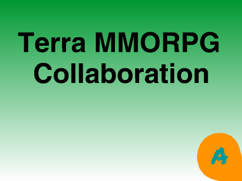 Terra MMORPG Collaboration