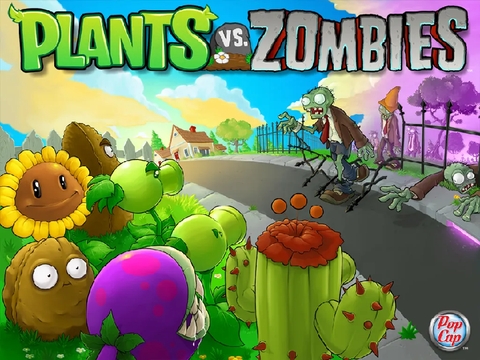 Plants Vs. Zombies