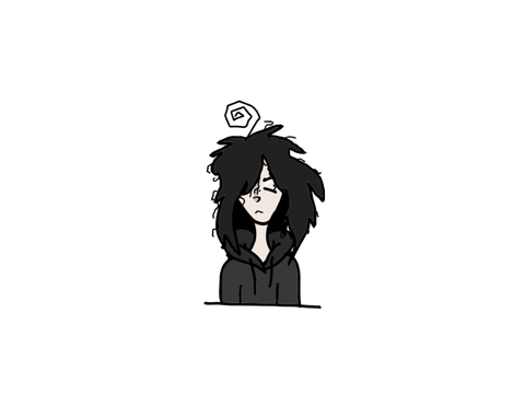 Unfinished but so far enjoy Eumi (TADC OC)