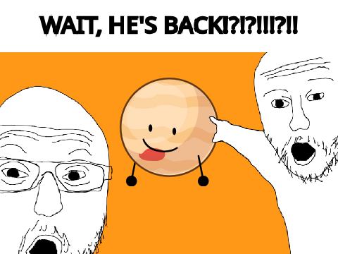 The Return of the Jupiter.