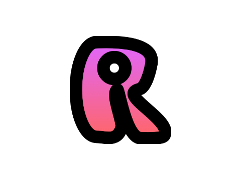 R