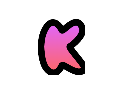 K