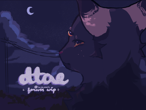 A-013 | close up dtae 2 . animeme . forever wip 