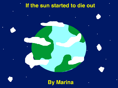 If the Sun Died Out
