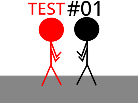 Random Animation Test #01
