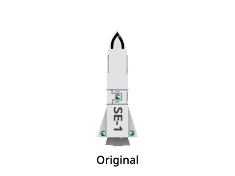 Potential Ship Redesign???