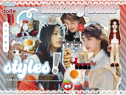 ⌕ mixiᥒg ૮ .ܸ .ܸ ა  bᥒᥒr stylᥱs⁰³ 