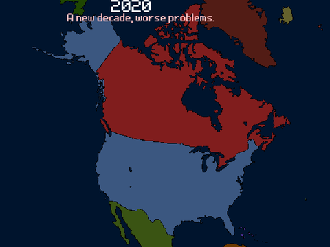 ||North America|| RP (The Fire Rises)