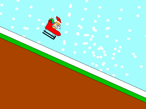 Sleigh Game