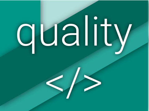 Quality Coding 