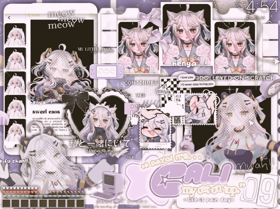   ☆ 「 ♯002   ⇆  BCE 4 KIFU CHAN   ̟!