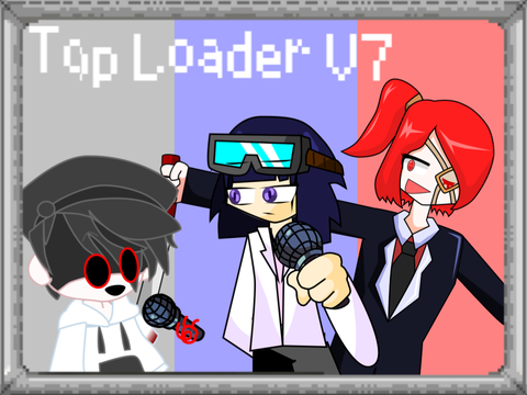 [勝手なコラボ] AYS - Top Loader V7 remix