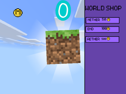 Minecraft Clicker (v1.5) UPDATE 2!