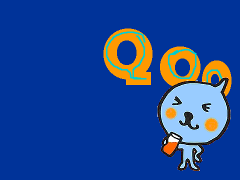 Cartoon Network - Qoo (POWERHOUSE ERA)