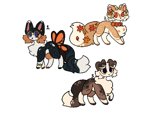 Open Adopts!!