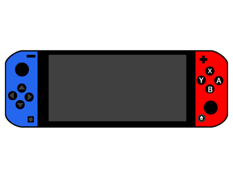 Switch再現