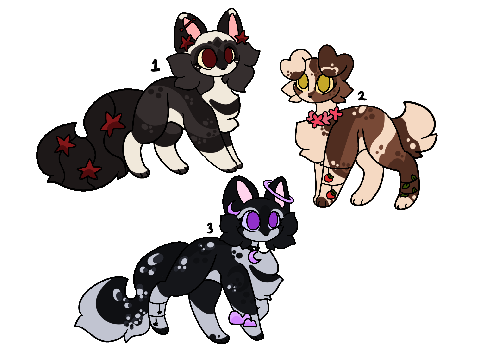 More Adopts