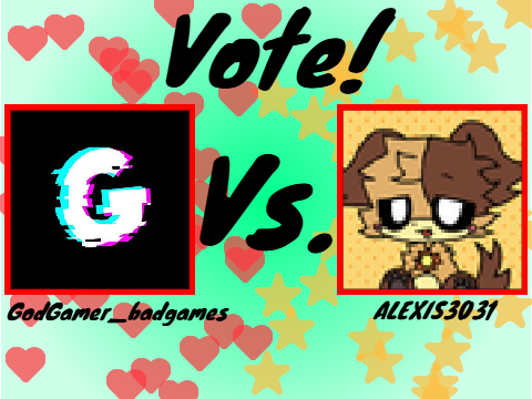 GodGamer_badgames vs ALEXIS3031