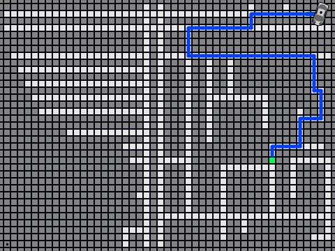 Google Self-Driving Car GPS Simulator