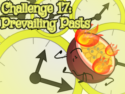 F.A.C.E Challenge 17: Prevailing Pasts