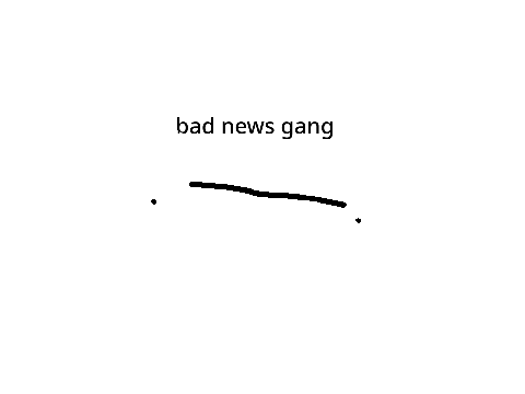 bad news gang