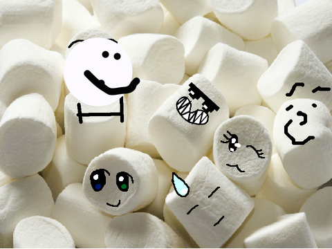 add yourself as a marshmallow remix remix remix remix remix remix