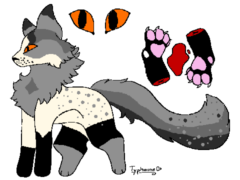 New OC!!