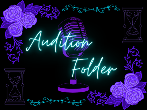 Audition Folder - Vocals
