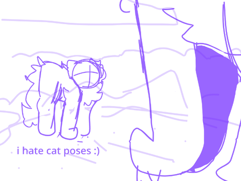 cutesy old tte animation (child murder)