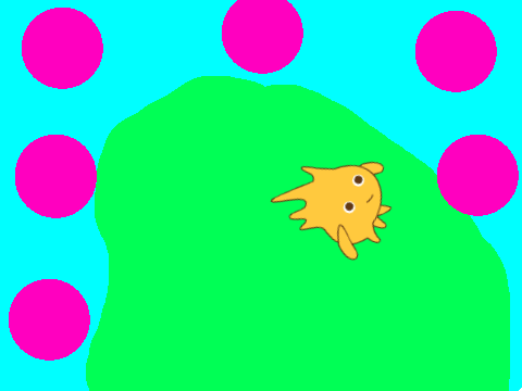 funky