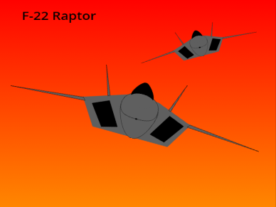 F-22 Raptor