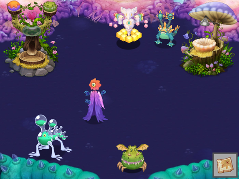 My Singing Monsters: Ethereal Workshop (totally)