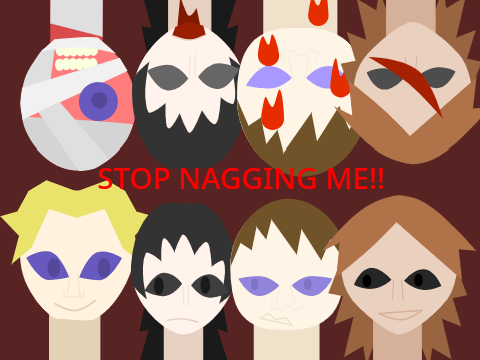 Stop Nagging Me || Meme || Mouthwashing