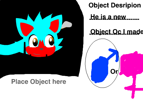 Object World sign up sheet (8/27) remix