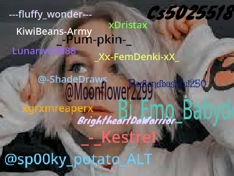 Sign if you love kallmekris remix remix remix remix remix remix