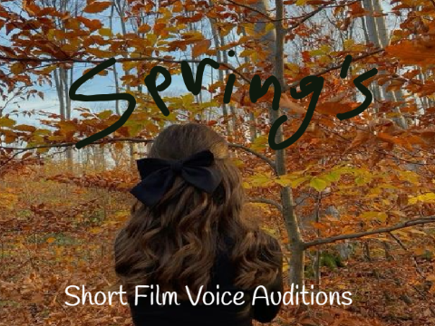 Short Film Project Audition