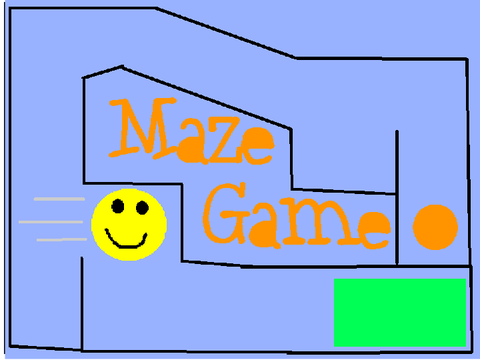 Maze Game