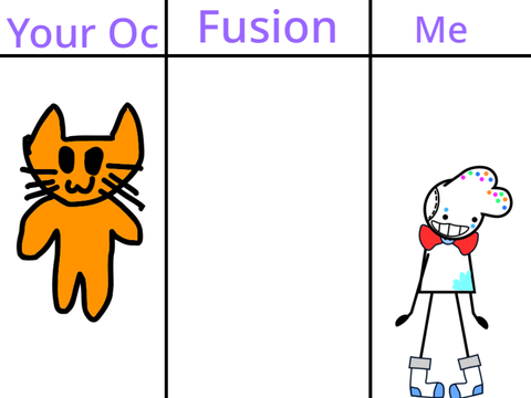 Come fuse with me!  remix