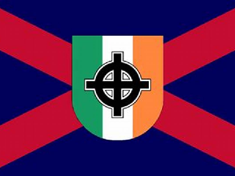 The Irish Federation of Fascism
