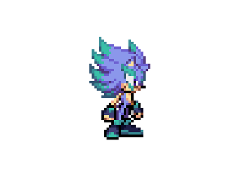 Romanqa_spriter free revamp